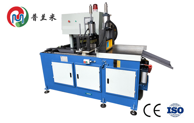 455CNC-X铝型材切割机